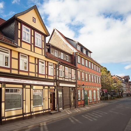 Ferienwohnung Altstadtnest Wernigerode Εξωτερικό φωτογραφία