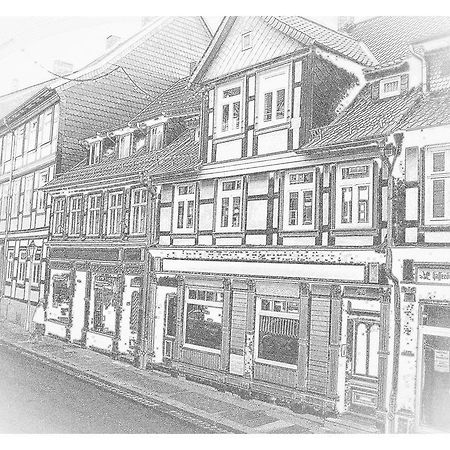 Ferienwohnung Altstadtnest Wernigerode Εξωτερικό φωτογραφία