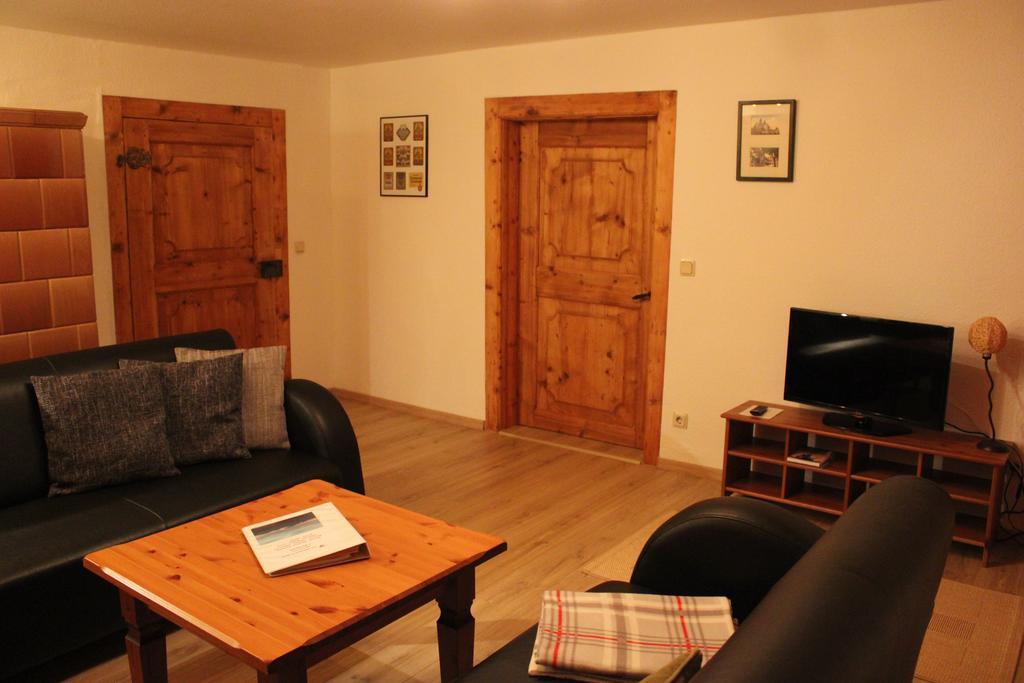 Ferienwohnung Altstadtnest Wernigerode Δωμάτιο φωτογραφία