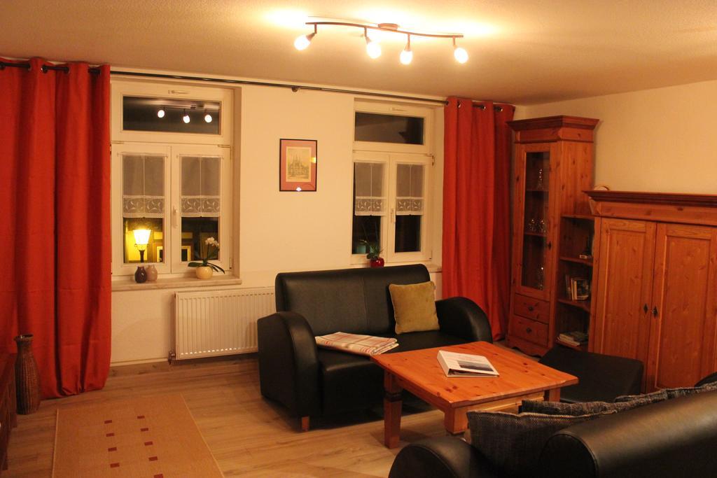 Ferienwohnung Altstadtnest Wernigerode Δωμάτιο φωτογραφία