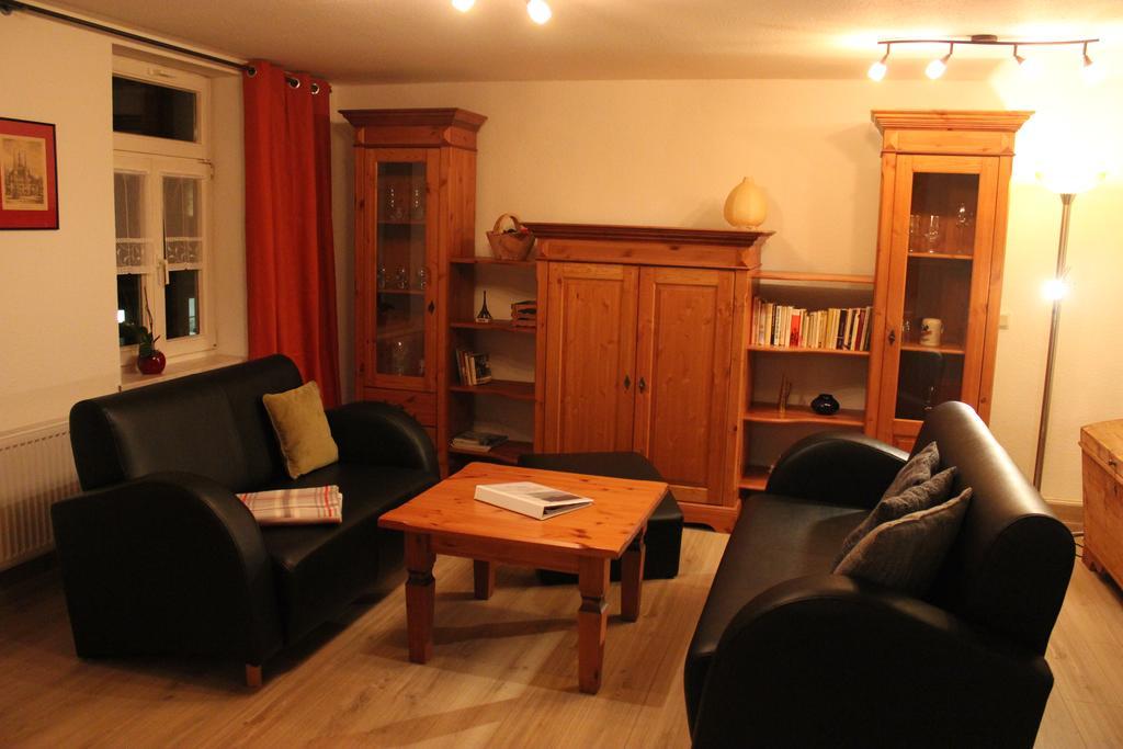 Ferienwohnung Altstadtnest Wernigerode Δωμάτιο φωτογραφία