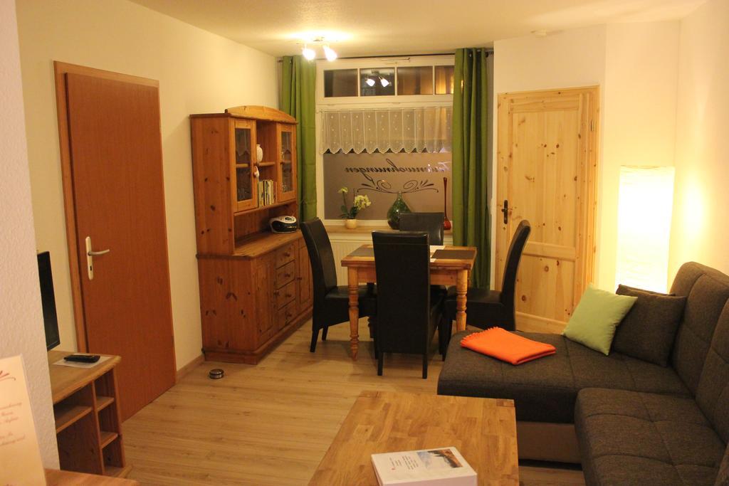 Ferienwohnung Altstadtnest Wernigerode Δωμάτιο φωτογραφία