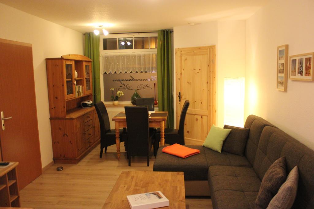 Ferienwohnung Altstadtnest Wernigerode Δωμάτιο φωτογραφία
