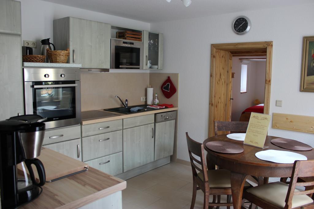 Ferienwohnung Altstadtnest Wernigerode Εξωτερικό φωτογραφία