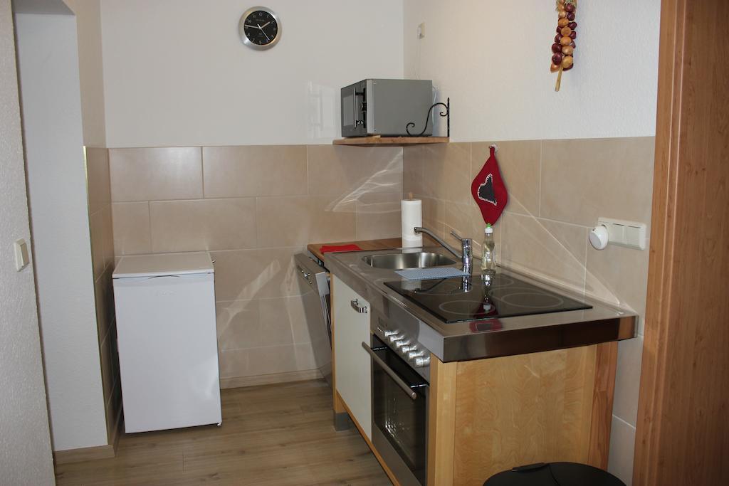 Ferienwohnung Altstadtnest Wernigerode Δωμάτιο φωτογραφία
