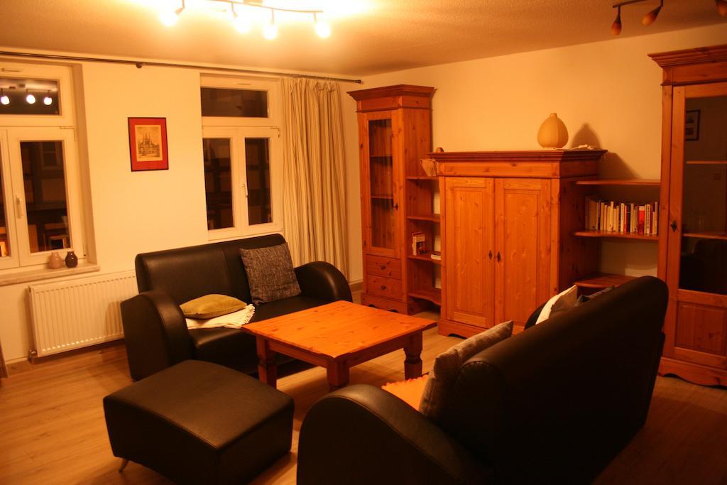 Ferienwohnung Altstadtnest Wernigerode Δωμάτιο φωτογραφία