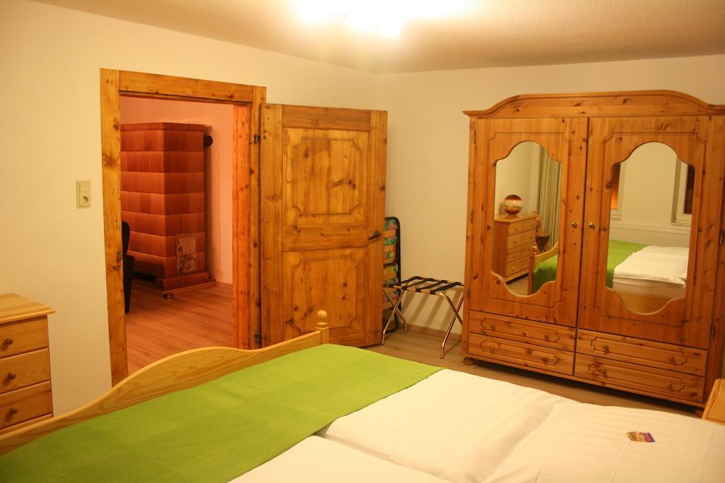 Ferienwohnung Altstadtnest Wernigerode Δωμάτιο φωτογραφία