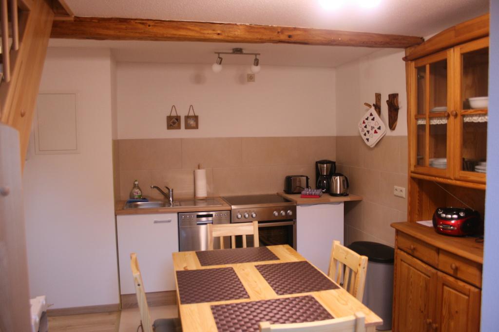 Ferienwohnung Altstadtnest Wernigerode Δωμάτιο φωτογραφία