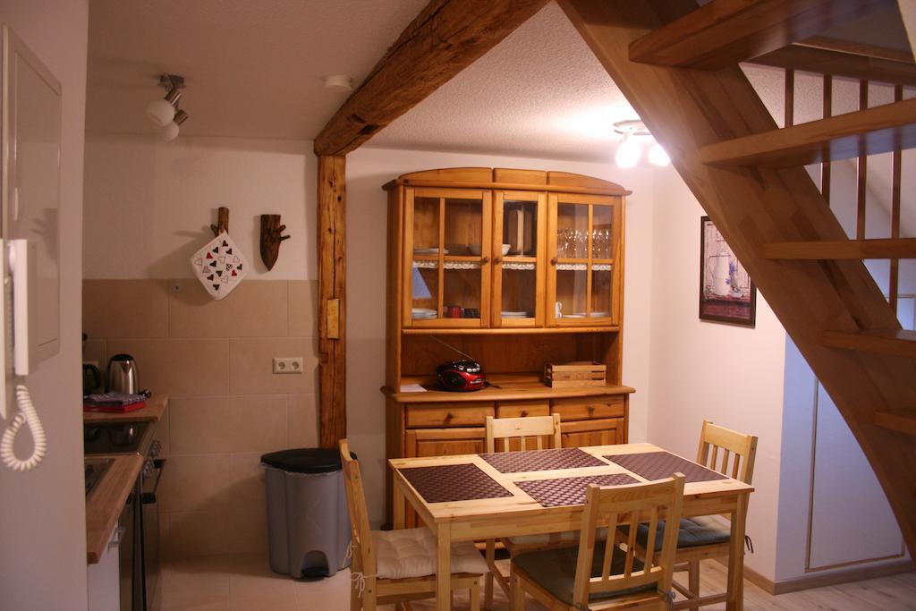 Ferienwohnung Altstadtnest Wernigerode Δωμάτιο φωτογραφία
