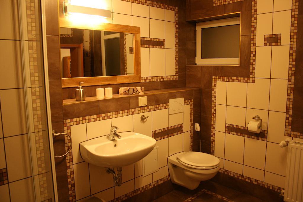 Ferienwohnung Altstadtnest Wernigerode Εξωτερικό φωτογραφία