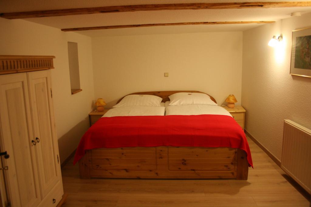 Ferienwohnung Altstadtnest Wernigerode Εξωτερικό φωτογραφία