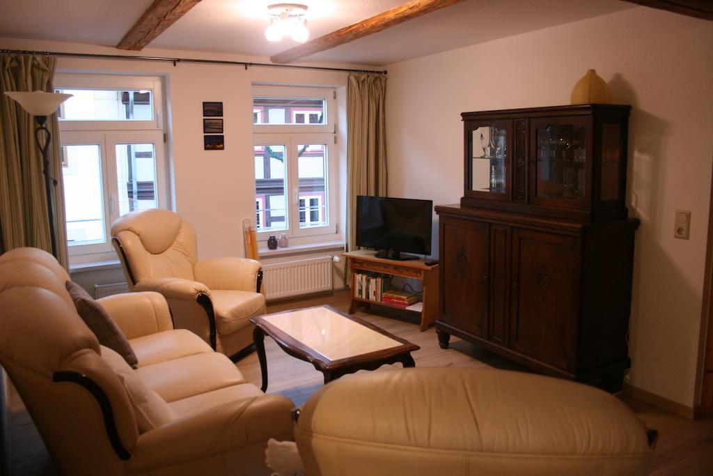 Ferienwohnung Altstadtnest Wernigerode Δωμάτιο φωτογραφία